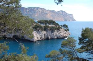 Appartements Azur Cassis : photos des chambres