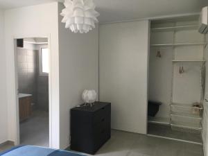 Appartements Charmant T2 Hauteurs de Bastia : photos des chambres