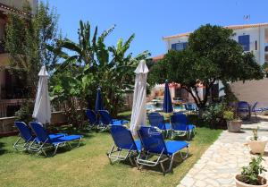 Theodora Studios & Apartments