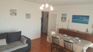 Appartements Tres bel appartement centre ville 2 mn plages et marche : photos des chambres