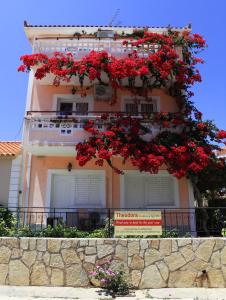 Theodora Studios & Apartments Kefalloniá Greece