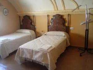 Casa Rural Antigua Ermita del Rosario - 坎皮略斯