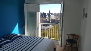 Appartements Tres bel appartement centre ville 2 mn plages et marche : Appartement avec Terrasse