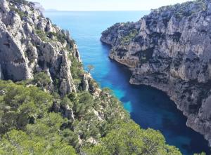 Appartements Azur Cassis : photos des chambres