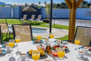 Serrano Country House Heated Pool