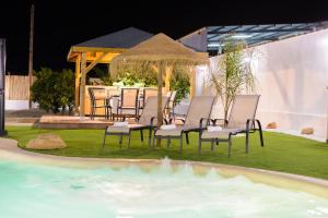 Serrano Country House Heated Pool
