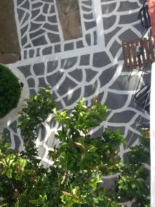 studio in garden