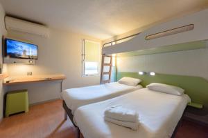 Hotels Ibis Budget Bollene : photos des chambres