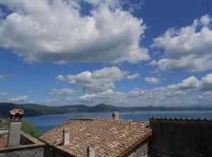 Chata La Petite Maison Bracciano Itálie