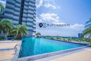 Pangsapuri Meridian by RR JBcity