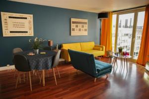 Appartements Entre port et mer : photos des chambres