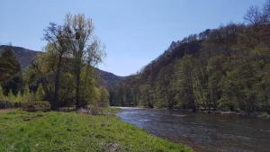 Arkeo - Luxury tents and cabins at the river