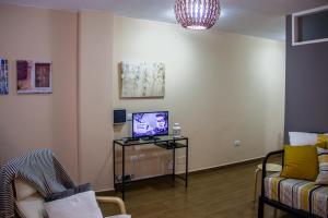 Acogedor apartamento con vista al mar