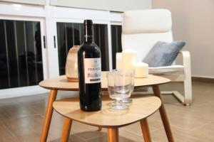 Acogedor apartamento con vista al mar