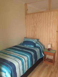 Departamento completo 41 mts2 -2 habs y 1 futón - Centro Tomé - 5 personas - Edificio Don Francisco max