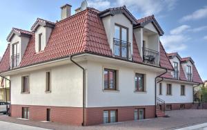 Apartamenty Perła