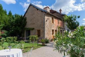 Maisons de vacances Relais de la Fontaine - Maison de charme : photos des chambres