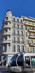 Appartements Studio Lou Nidou, Nice Centre : photos des chambres