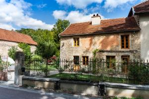 Maisons de vacances Relais de la Fontaine - Maison de charme : photos des chambres