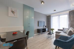 Apartamenty BlueSky - Ogrodnicza 7 i 9 - widok na góry, blisko centrum