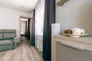 Apartment room in Квартира Old Pskov 2