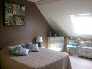 B&B / Chambres d'hotes LES HIRONDELLES : photos des chambres