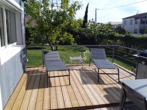 Appartements Au domaine de Lea : photos des chambres