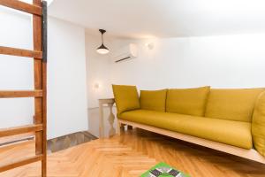 Little Tower With Terrace by Locap Group 