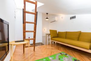 Little Tower With Terrace by Locap Group 