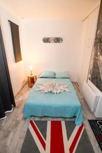 Maisons de vacances Studio London & Studio Chalet : photos des chambres