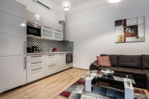 Quiet nest in the bustling centre of Budapest