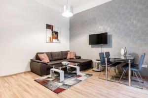 Quiet nest in the bustling centre of Budapest