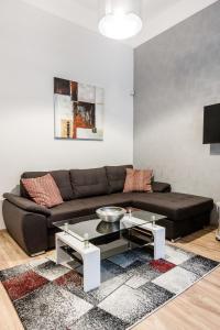 Quiet nest in the bustling centre of Budapest