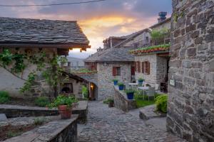 Accommodation in Albareto