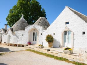 Penzion Agriturismo Masseria Aprile Locorotondo Itálie