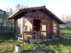 Maisons de vacances Chez Titi : photos des chambres