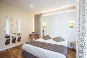 Hotels Hotel Belle Vue Royan : photos des chambres