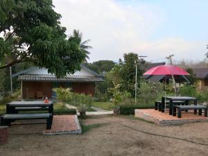 Ban Suan Sukjai Mae Sariang