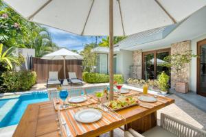 Kejora Beachfront Villas