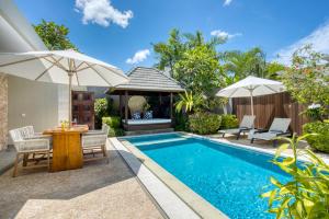 Kejora Beachfront Villas