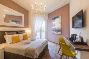 Double or Twin Room room in Trastevere Gallery Suites