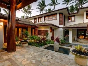 Villa Koa - Hale Koa LUXURY Beachfront - Punaluu