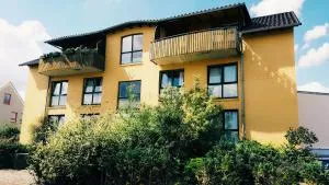 格纳特旅馆 - 林维德尔