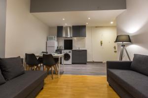 Appartements Spacieux logement au coeur de Marseille centre : photos des chambres