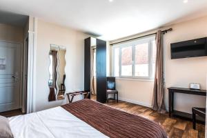 Hotels Hotel Belle Vue Royan : photos des chambres