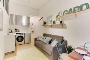 Appartements Design Apartment for 4 people between Louvre & Opera : photos des chambres