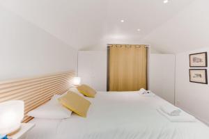 Appartements Design Apartment for 4 people between Louvre & Opera : photos des chambres