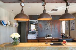 Hotels Best Western Hotel des Orangers Cannes : photos des chambres
