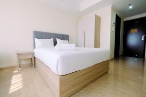 Nice Studio Menteng Park Apartment By Travelio