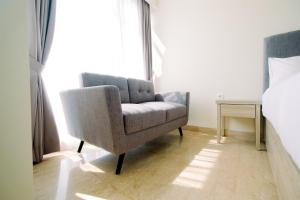 Nice Studio Menteng Park Apartment By Travelio